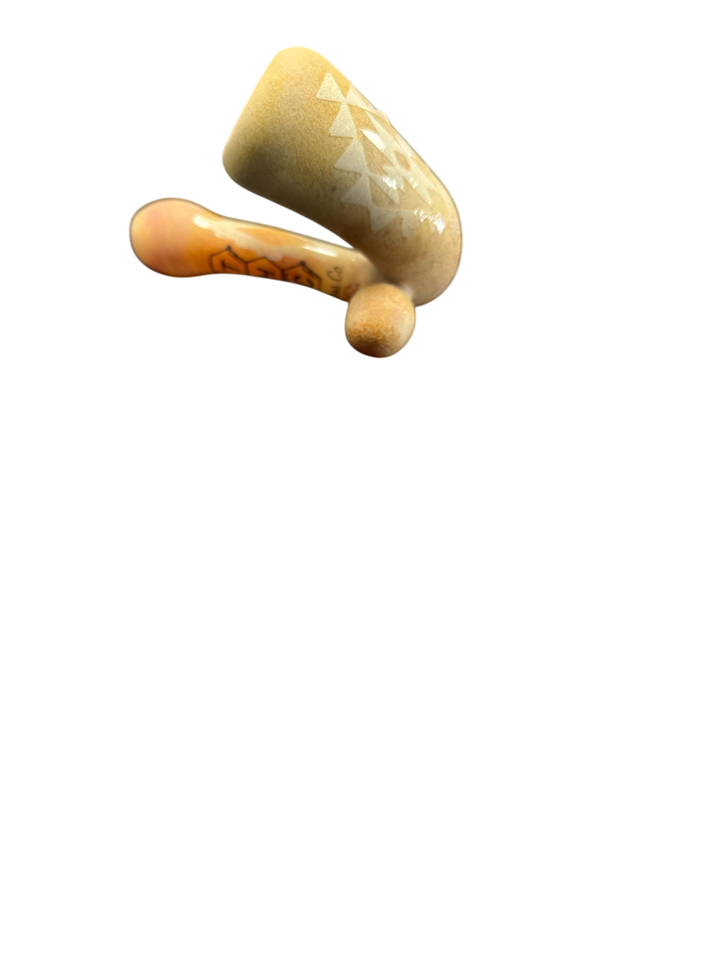 THC GLASS CO. SHERLOCKS / Grawl Aztec